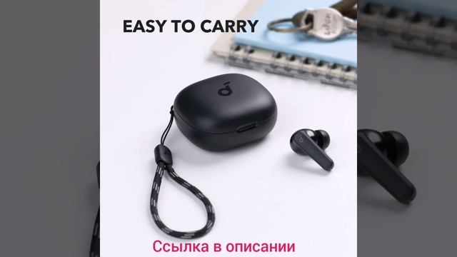 Водонепроницаемые наушники Anker P20i True Wireless Earbuds