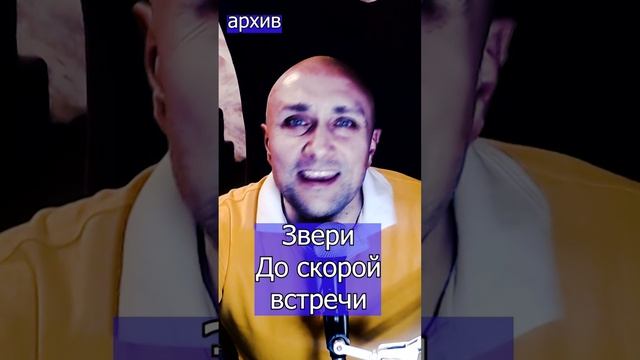 Звери - До скорой встречи Клондайс кавер из архива