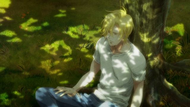 Banana Fish ED02 - RED (Survive Said The Prophet)