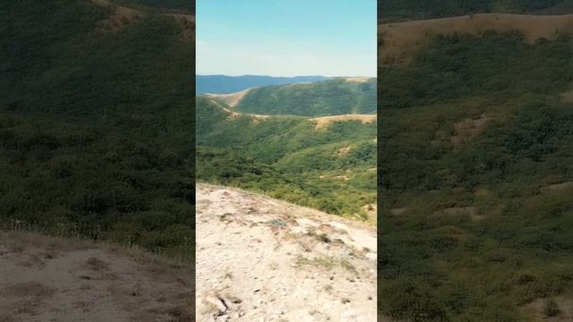 Горы Геленджика