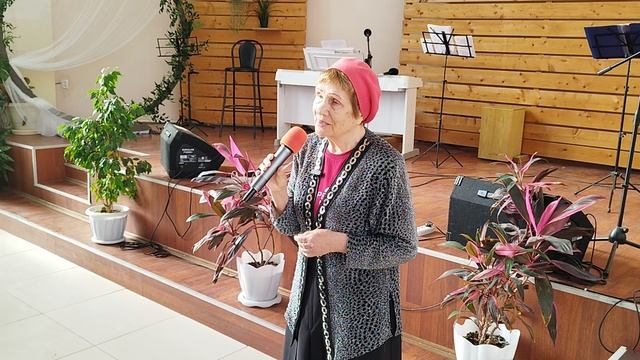 Валентина Кузьминична: "На матерей не обижайтесь!"