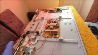 How to fixed Panasonic 50" Plasma TV TX-P50UT50B 8 Blinking LED on the front, No display on and off