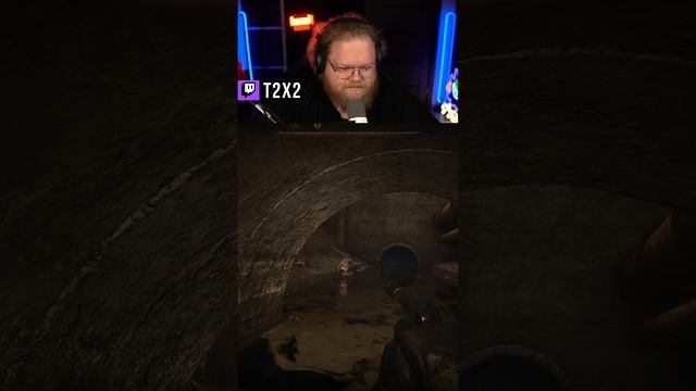Крысиный Король 🐀👑 - #t2x2 #т2х2 #twitch #твич #shorts #юмор #stalker2 #сталкер2 #игры