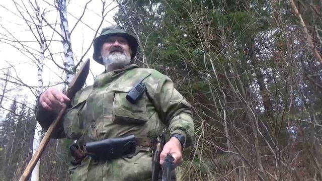 Крайний поход в избушку. #9 Вторая попытка тоже не пытка
