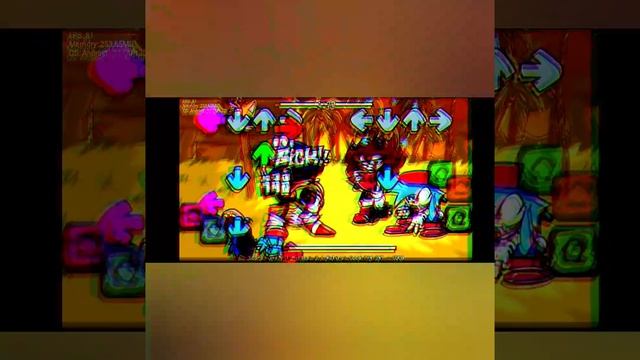 просто так|﹥fnf vs sonic.exe 5.0(с багами) restored song [too slow(encore)]