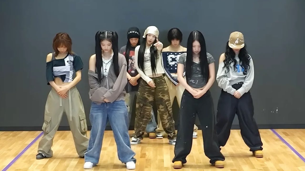 BADVILLAIN - "ZOOM" | Dance Practice [MIRRORED]