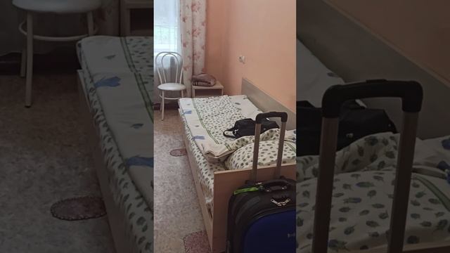 Россия. Сибирь. Ангарск. Иркутск. КК Санаторий "Ангара". 30.10.-16.11.2024г. (24.11.2024г.).