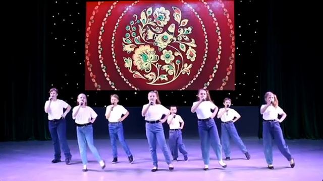 Вокальный коллектив Капель Музрук Анциферова Н.Ю. ЦКиД Титан