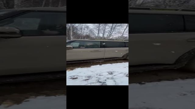 Jetour T2 Субботние покатушки клуба