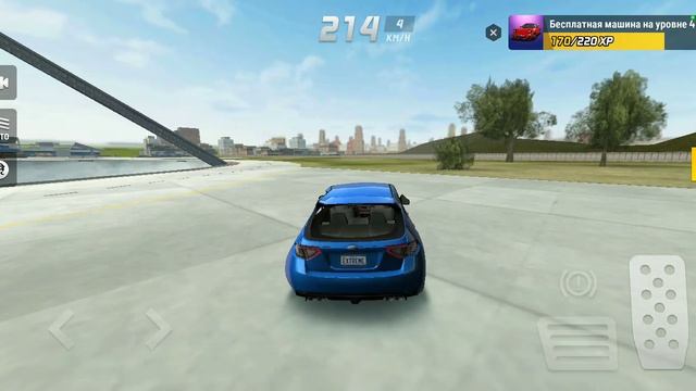 ЧТО ЗА!? ФЕЙКОДС ИГРАЕТ В Extreme Car Driving Simulator #1!