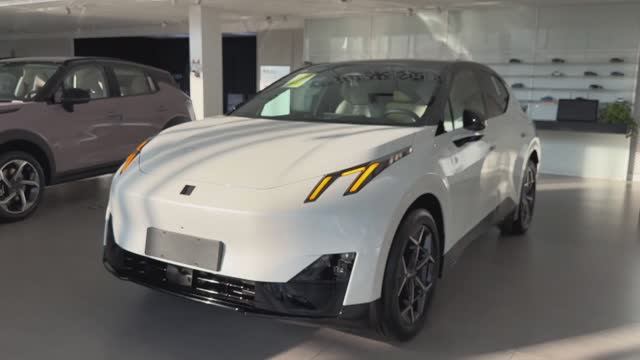 Lynk&Co Z20 2025