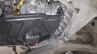 Toyota Passo' _Замена Масла В Вариаторе....