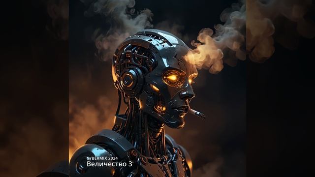 CYBERMIX % SUNO: Величество 3