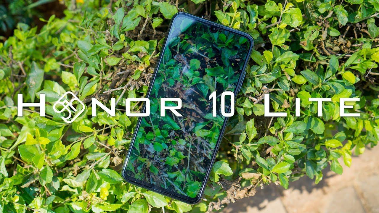 Honor 10 Lite - அறிமுக விமர்சனம் மற்றும் Camera Samples