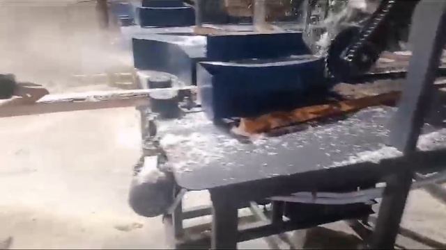 Название - Реброво-горбыльный станок GULIN серии SE150.3000/4000