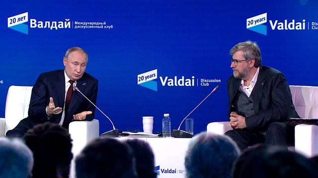 Владимир Путин высказался о новых границах Украины