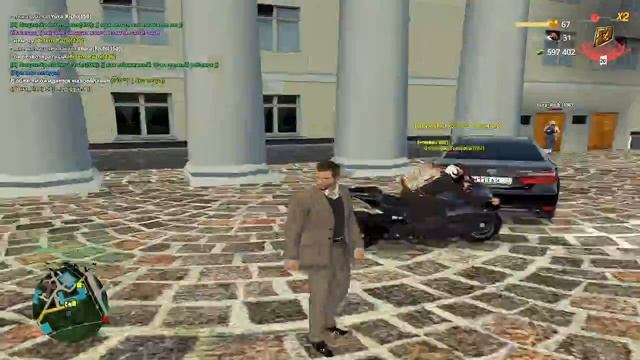 личное тс во время РД зачеем