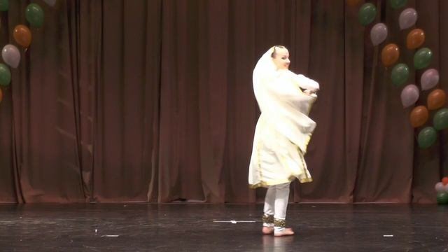 Салам Болливуд | Классическая стилизация | Холи Мела | 03.04.2016