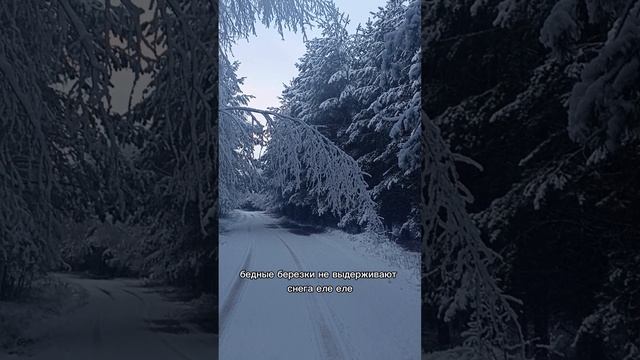 За городом красота!!!