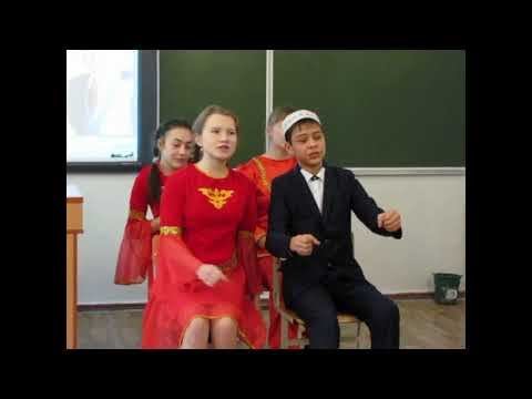 Талантливая личность