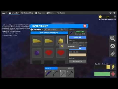 roblox [v2.1.0!] Medieval Warfare: Reforged How to get WANWOOD