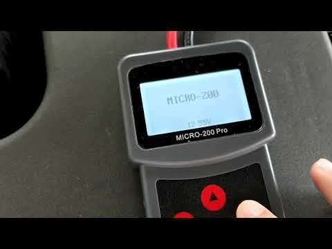 Lancol Micro Pro 200 testing part 2