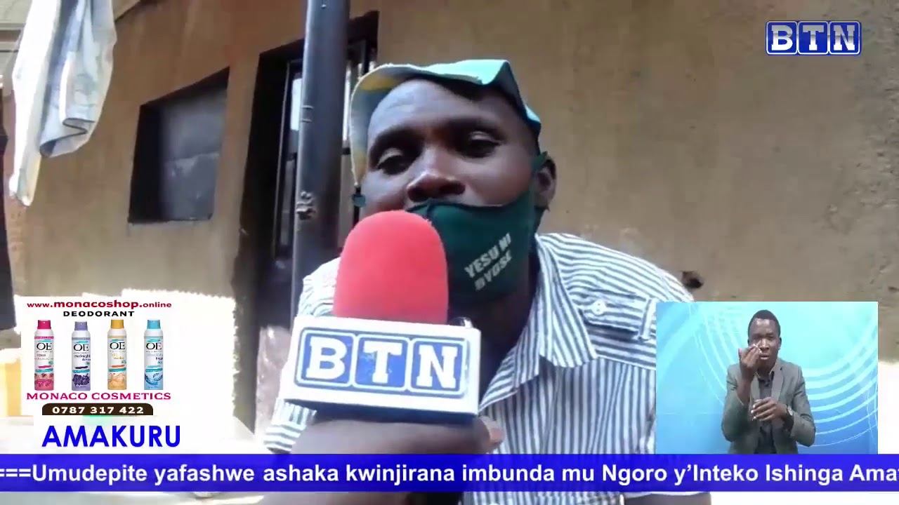 AMAKURU YA SAA TATU 23/01: Abantu 16 bafashwe bari gusenga kandi bitemewe kubera icyorezo cya Coron