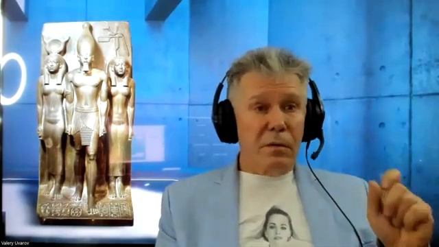 Валерий Уваров о Кадуцеях Гора Польза для здоровья