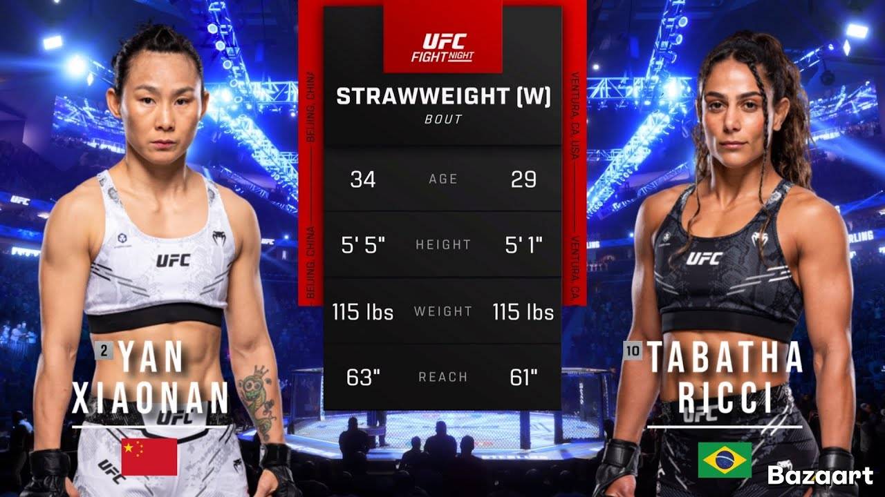 ЯН СЯОНАНЬ ПРОТИВ ТАБАТЫ РИЧЧИ ПОЛНЫЙ БОЙ UFC 5 МАКАО