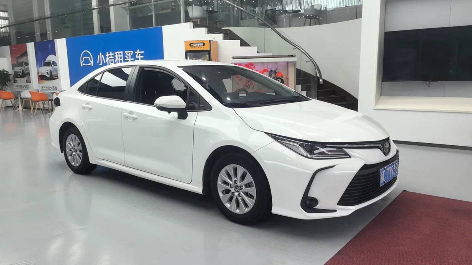 ОБЗОР Toyota Corolla 2021 - выгодный и практичный городской автомобиль!