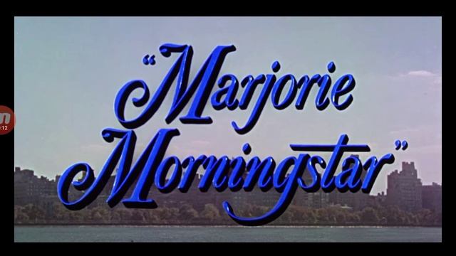 Warner Bros. logos - Marjorie Morningstar (April 24, 1958) [HD]