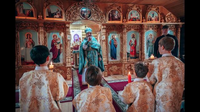 "Православное слово" передача от 24 ноября