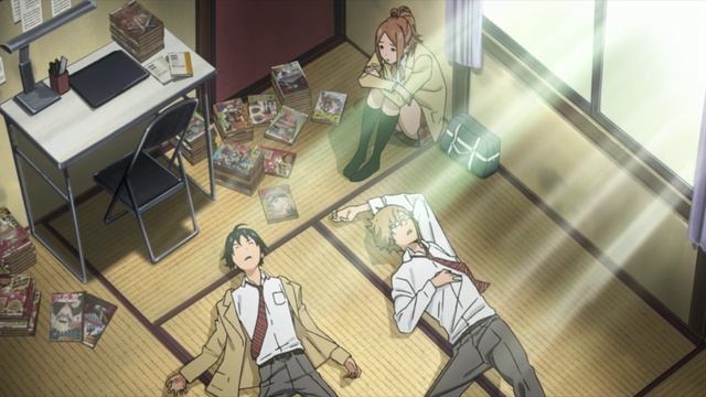 Bakuman OP01 v2 - Dream of Life (Itou Shouhei)