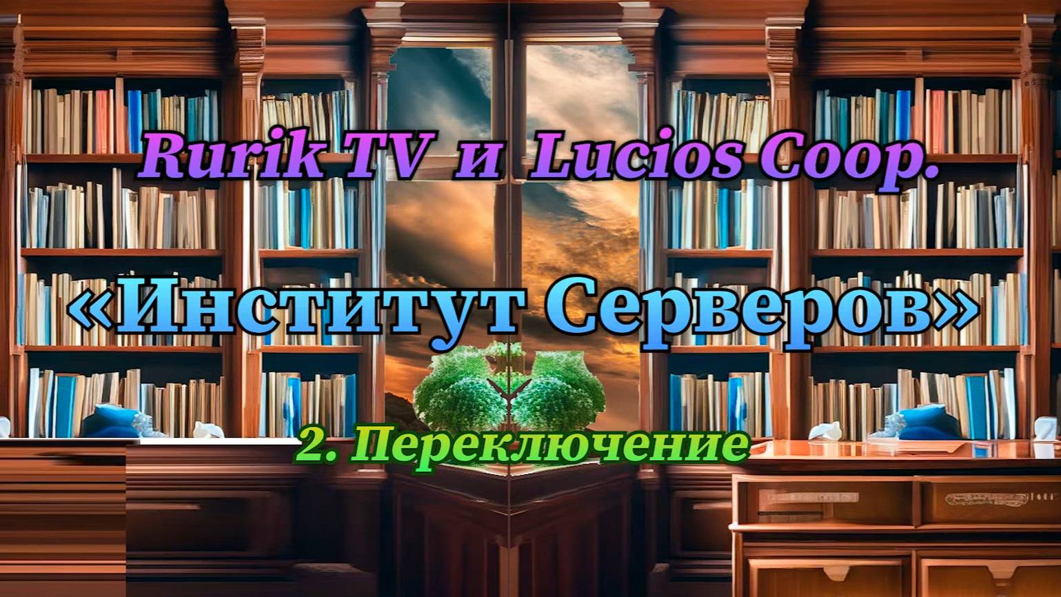 Институт Серверов 2. Переключение