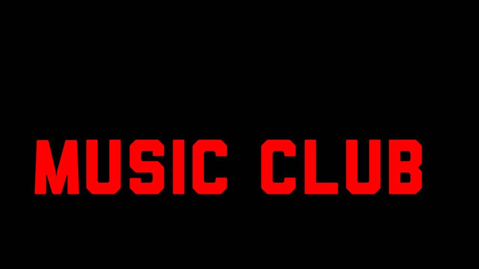 Music club - Guitar melody