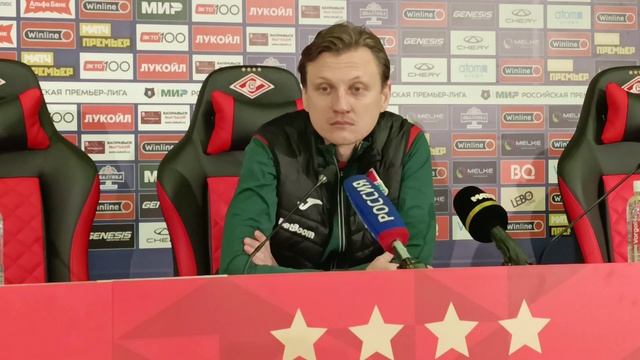 «Локомотив» потерпел крупное поражение со счётом 5:2!
