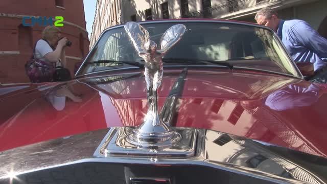 Ретроавтомобили 2011г.