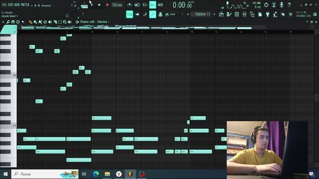 Lifeboy Делает Лупы в Общаге №13 / making loops / 24.11.2024