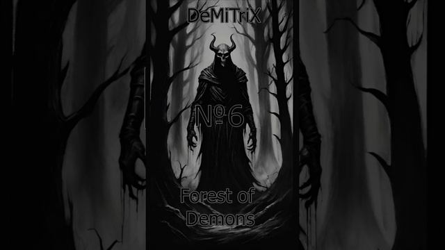 DeMiTriX - Forest of Demons №6