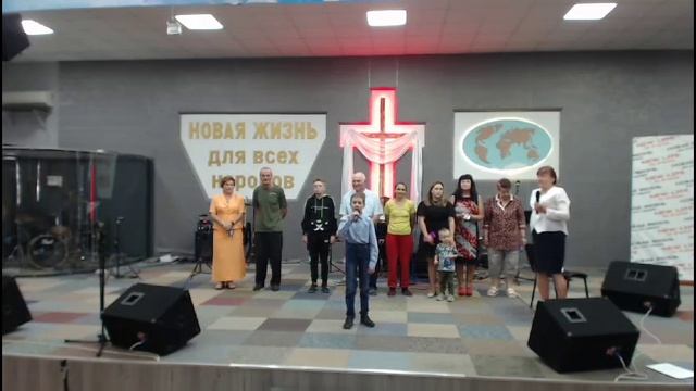 Поздравление именниников