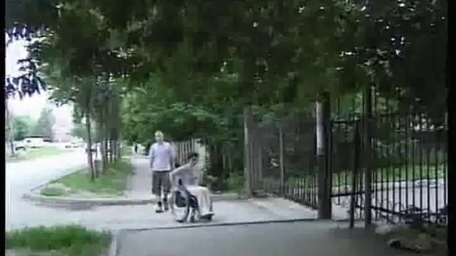 Уроки Этикета по взаимодействию с людьми с инвалидностью