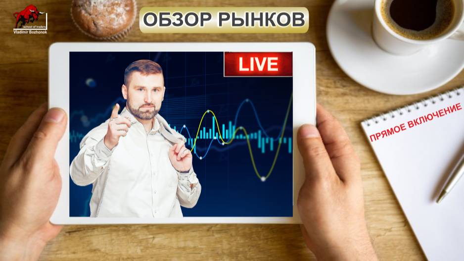 Обзор на 25.11.2024. Торговый план.