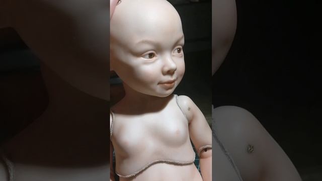 Девочка из фарфора