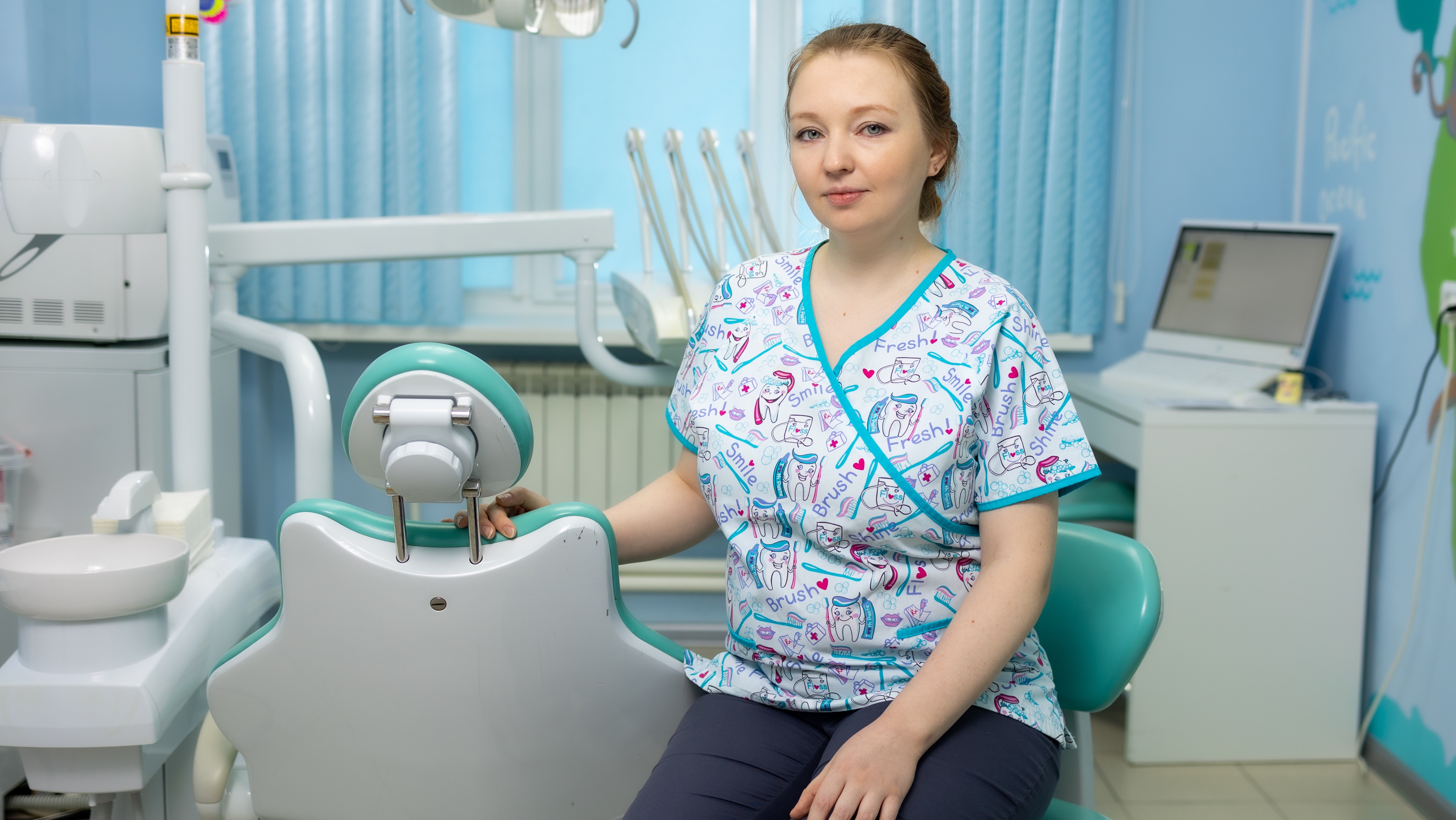 Андреева Анна Рафиковна, стоматолог-ортодонт