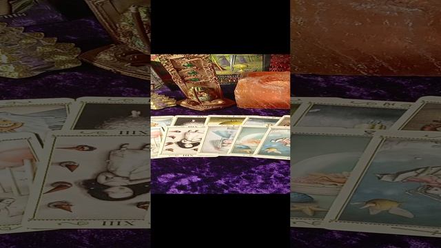 Послание от карт таро