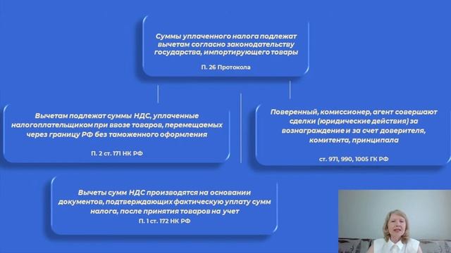 Ввоз товаров в Россию в 2024 году из стран ЕАЭС через комиссионеров, поверенных или агентов. (1)