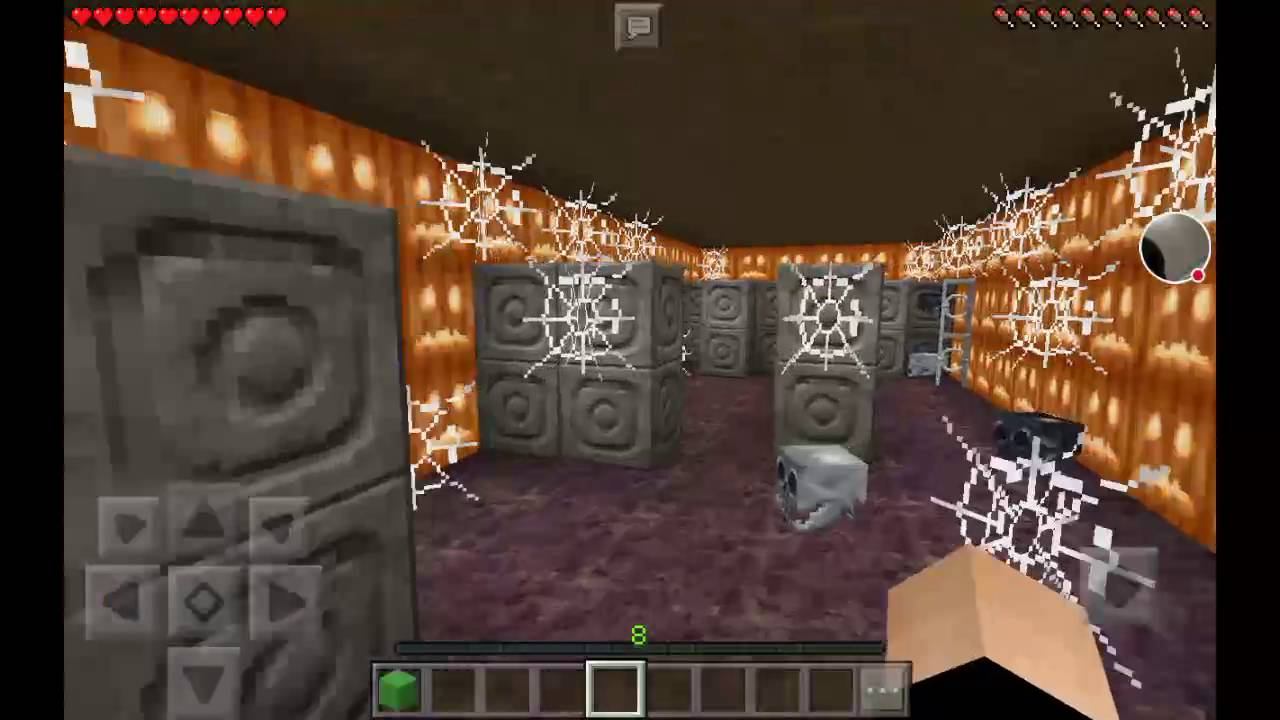 Minecraft parallax hide and seek 3# finding Paul instantly