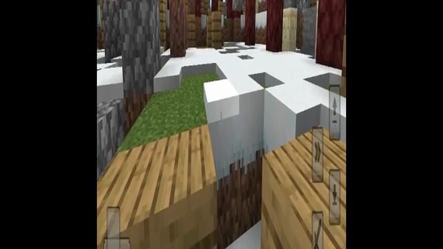 играю в Minecraft 1 часть.