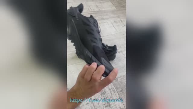 Обзор на кроссовки для трейлраннинга Salomon Supercross 4 Gtx
