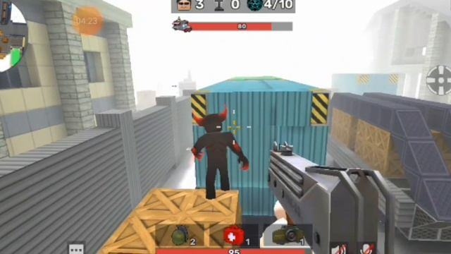 поиск нычек в кубки в режиме выживание